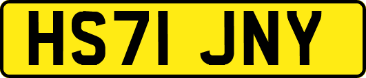 HS71JNY