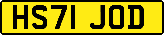 HS71JOD