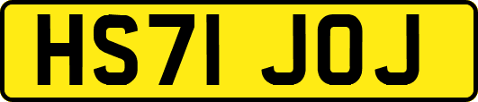 HS71JOJ