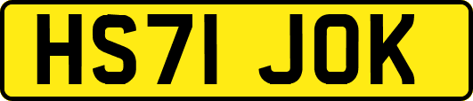 HS71JOK