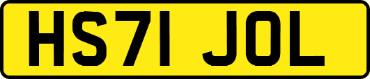 HS71JOL