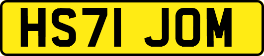 HS71JOM