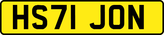 HS71JON