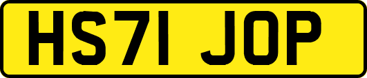 HS71JOP