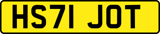 HS71JOT