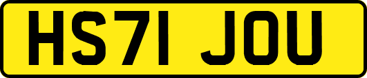HS71JOU