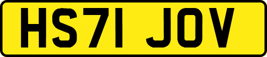 HS71JOV