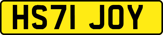 HS71JOY