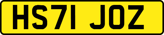 HS71JOZ