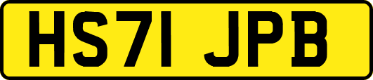 HS71JPB