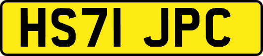 HS71JPC