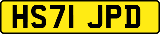 HS71JPD