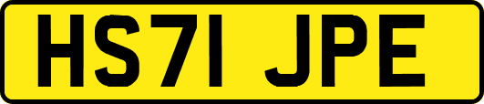 HS71JPE