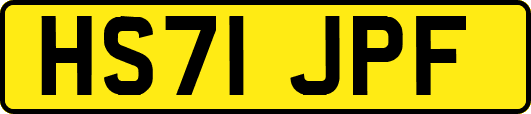 HS71JPF
