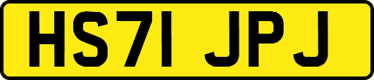 HS71JPJ
