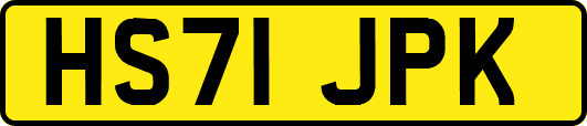 HS71JPK