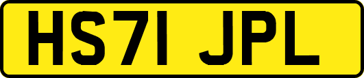HS71JPL