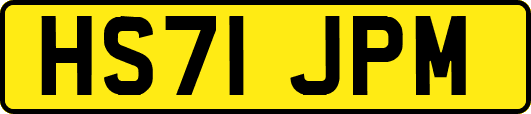 HS71JPM