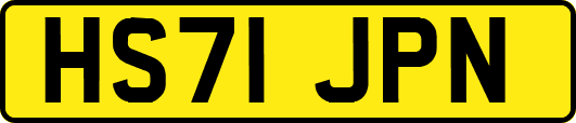 HS71JPN