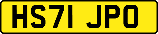 HS71JPO