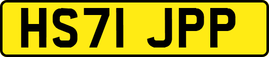 HS71JPP