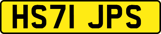 HS71JPS