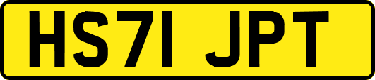 HS71JPT