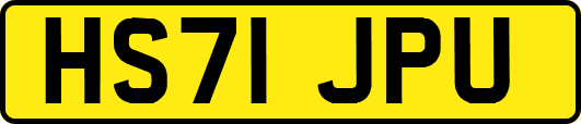 HS71JPU