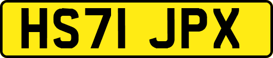 HS71JPX