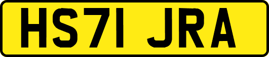 HS71JRA