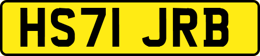 HS71JRB