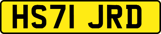 HS71JRD