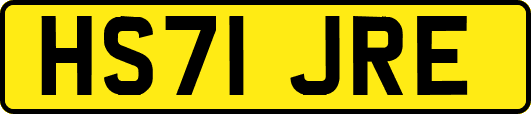 HS71JRE