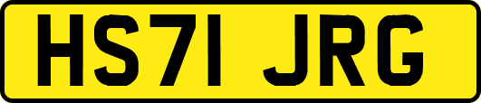 HS71JRG