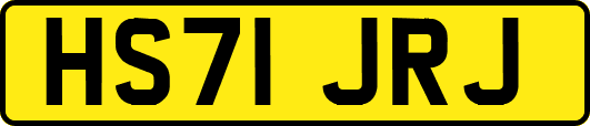 HS71JRJ