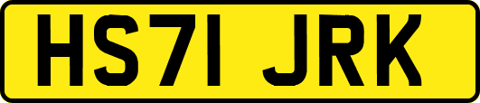 HS71JRK