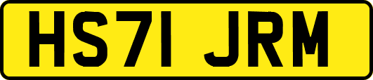HS71JRM