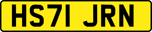 HS71JRN