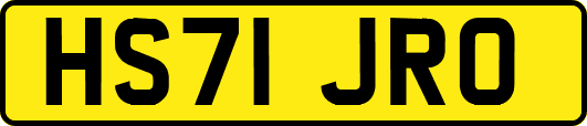 HS71JRO