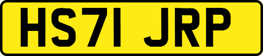 HS71JRP