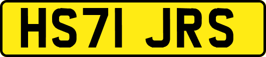 HS71JRS