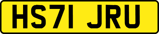 HS71JRU