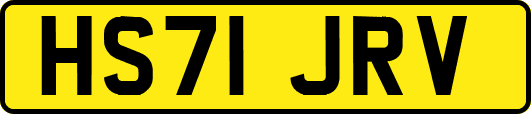 HS71JRV