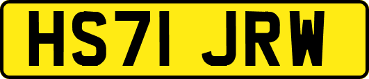 HS71JRW