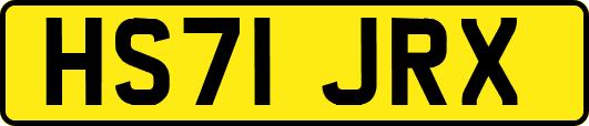 HS71JRX