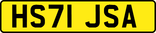 HS71JSA