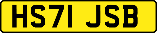 HS71JSB