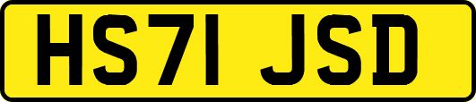 HS71JSD