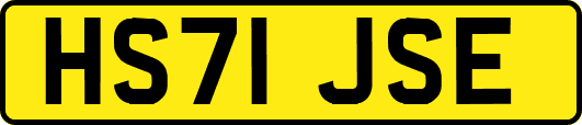 HS71JSE