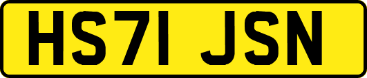 HS71JSN